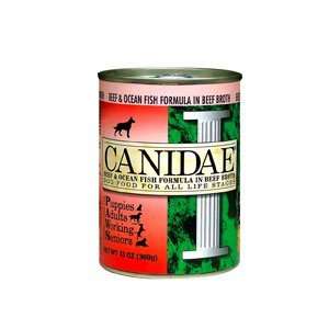  Canidae Can Dog Beef/Fish