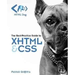  HTML Dog: Patrick Griffiths: Books