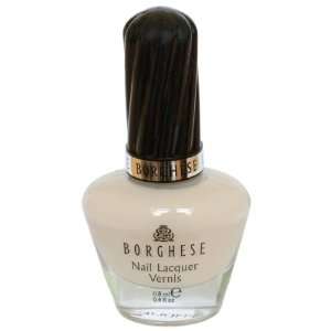  Borghese Nail Lacquer Polish B150 Cannoli Cream 0.4 Fl Oz Beauty