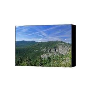  Cannon Mountain   White Mountains New Hampshire USA Canvas 