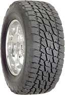 New Nitto Terra Grappler AT 275/60/20 33 Tires  