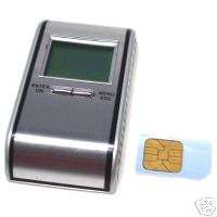 Portable SIM Card Backup Device  