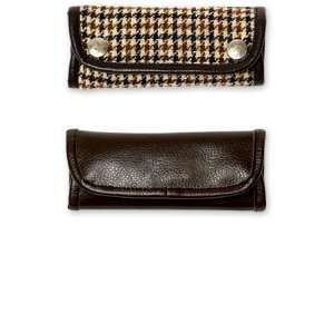  Reversible Brown Houndstooth/Brown Handle Wrap: Everything 