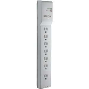   SURGE PROTECTOR WITH TELEPHONE/MODEM PROTECTION (6 FT CORD): Office