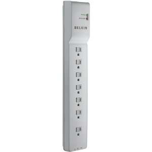   SURGE PROTECTOR WITH TELEPHONE/MODEM PROTECTION (6 FT CORD) Office