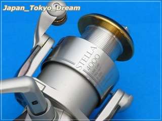 Shimano Stella 4000 Spinning Reel Excellent 4000  