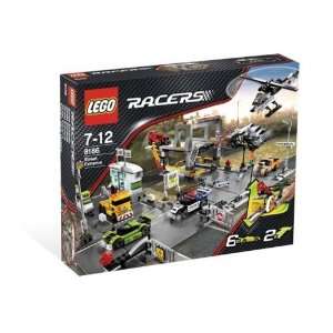  Lego Racers  Street Extreme Style# 8186 Toys & Games