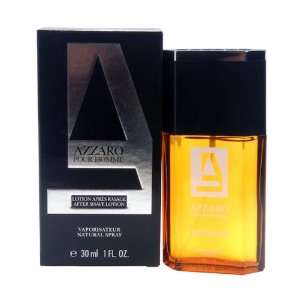  Azzaro Pour Homme After Shave Spray 1oz: Beauty