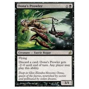  Oonas Prowler Lorwyn Foil: Toys & Games