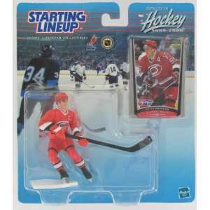   Lineup NHL Hockey   Keith Primeau (Carolina Hurricanes): Toys & Games