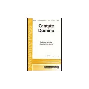  Cantate Domino 2 Part