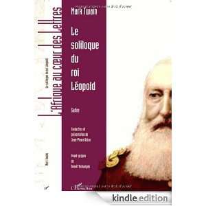   Edition): Mark Twain, Jean Pierre Orban:  Kindle Store