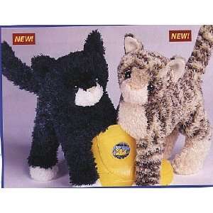  Plush Domino Black Cat 9 Toys & Games