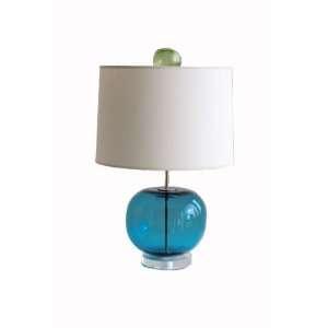  Harrison Glass Lamp: Home Improvement