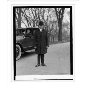    Historic Print (L) Silas H. Strawn, 1/30/24