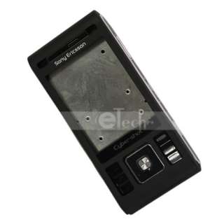 New Full housing + keypad for Sony Ericsson C905 + Tools  