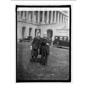    Historic Print (M): Sen. Overman, [4/26/24]: Home & Kitchen