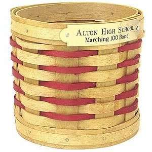 American Traditions Baskets Candle