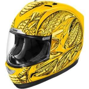Icon Super Vent Set for Alliance Helmet , Style Speed Metal, Color 