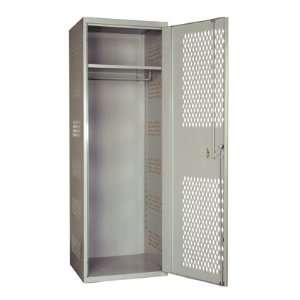  Hallowell SecurityMax Ventilated Storage Lockers 