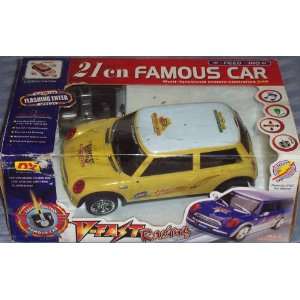  V Fast R/C Famous Racing Car (Radio Control): Toys & Games