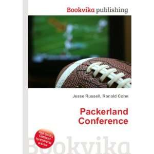  Packerland Conference Ronald Cohn Jesse Russell Books
