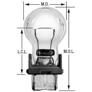   : Wagner Lighting 3155 Center High Mount Stop Light Bulb: Automotive