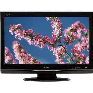  LC 32D44U 32IN AQUOS 720P HD LCD TV. 1366X768 RESOLUTION 