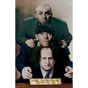 Three Stooges   Posters   Movie   Tv:  Home & Kitchen