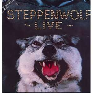  Steppenwolf Live Vinyl Lp 