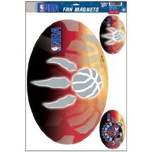  Toronto Raptors Car Magnet Set: Sports & Outdoors