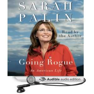   Rogue: An American Life (Audible Audio Edition): Sarah Palin: Books