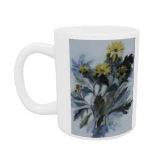 Chrysanthemum, Mary Stoker by Karen Armitage   Mug   Standard Size