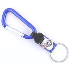  Tennessee Titans Carabiner Keychain: Sports & Outdoors
