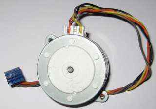 NMB Stepper Motor   24V   NMB PM42 048 Stepper Motor  