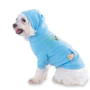   Austin Rotten Hooded (Hoody) T Shirt with pocket for your Dog or Cat