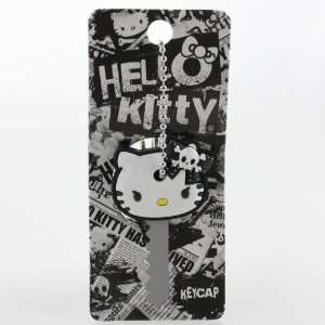 Emo Punk Rocker Hello Kitty Sanrio Key Cap