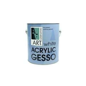  Economy Gesso 128oz Gallon Can: Arts, Crafts & Sewing