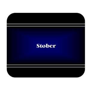  Personalized Name Gift   Stober Mouse Pad: Everything Else