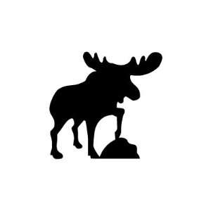  Moose Shadow Plan (Woodworking Project Paper Plan)