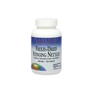 Freeze Dried Stinging Nettles 420 mg 420 mg 120 Tablets:  