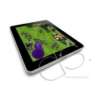  iPad 2 Arcade Joystick   Purple: Cell Phones & Accessories