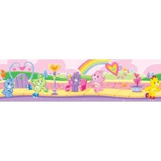 Brewster PS99833 Care Bears Wall Border