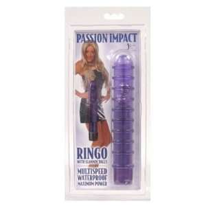  Passion Impact Ringo, Purple: Health & Personal Care