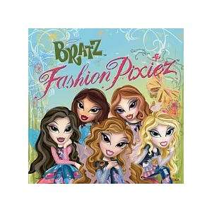  Bratz   Fashion Pixiez CD: Toys & Games