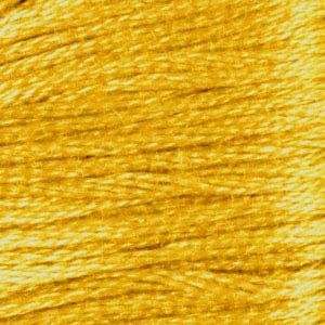 DMC (725) Six Strand Embroidery Cotton 8.7 Yard Md. Lt. Topaz By The 