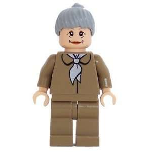  Aunt May   LEGO Spider Man Figure: Toys & Games