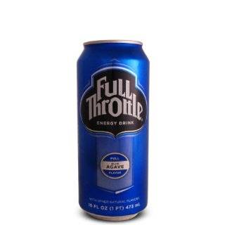  Full Throttle   Blue Agave   Health & Personal Care
