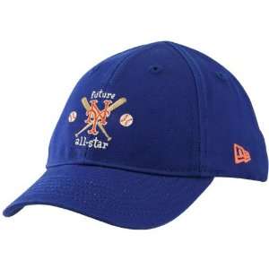 New Era New York Mets Infant Royal Blue Future All Star Hat:  