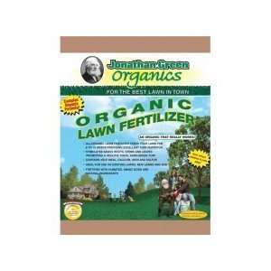  Jonathan Green 039157 Organic Lawn Fertilizer 8 3 1: Patio 